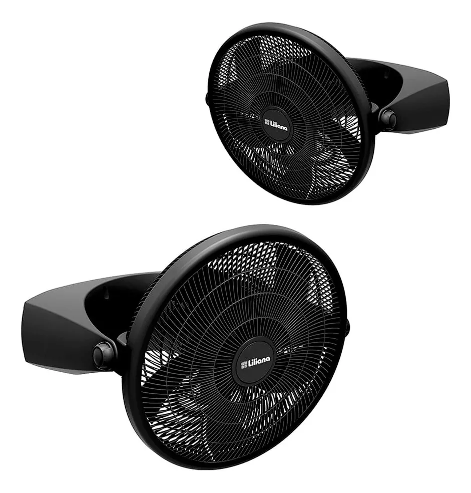 TURBO VENTILADOR LILIANA 16"