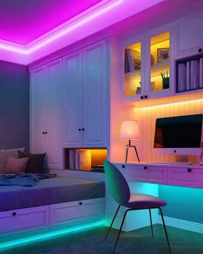luces led