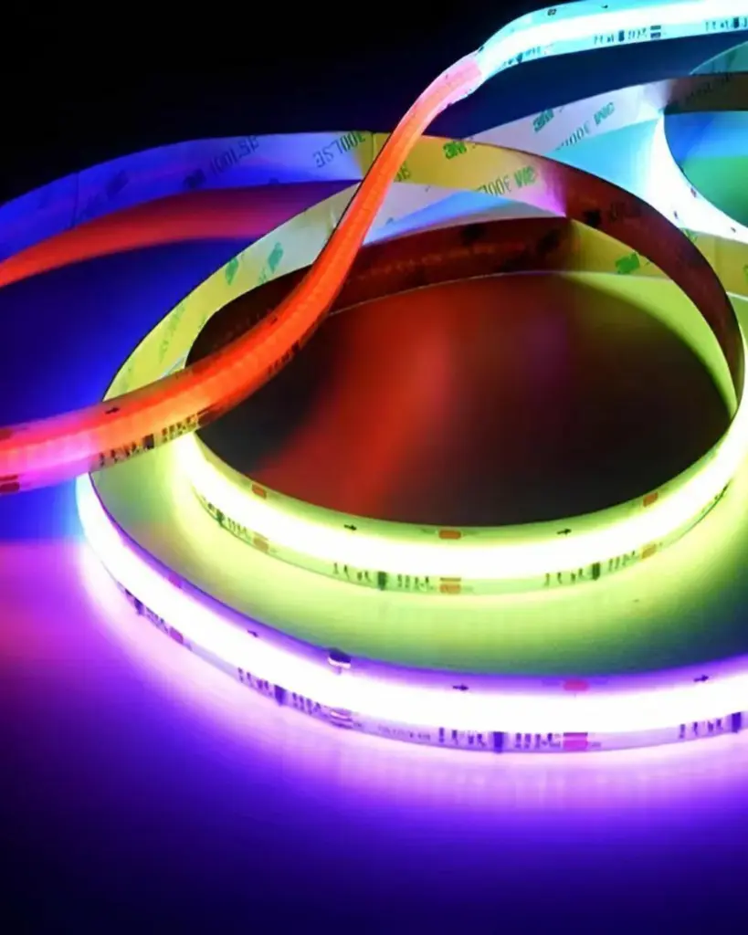 luces led