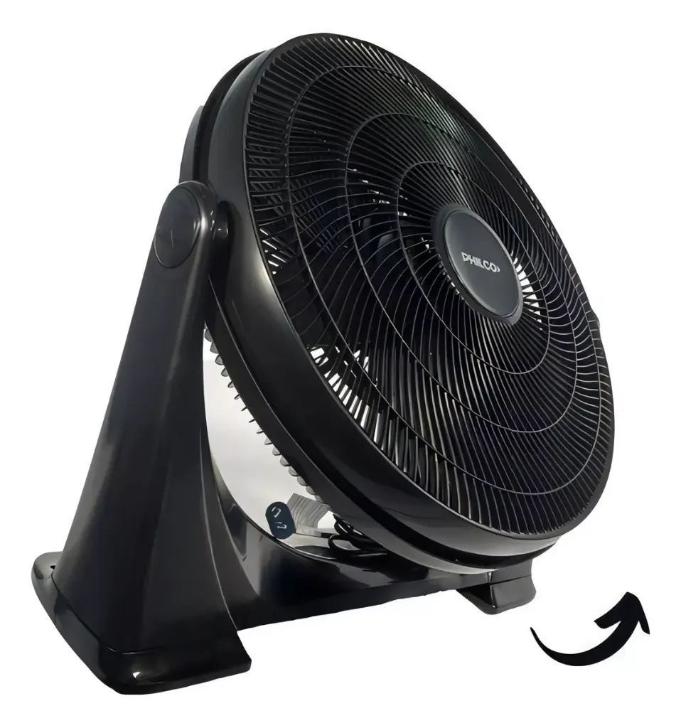 TURBO DE 20" 50W PHILCO
