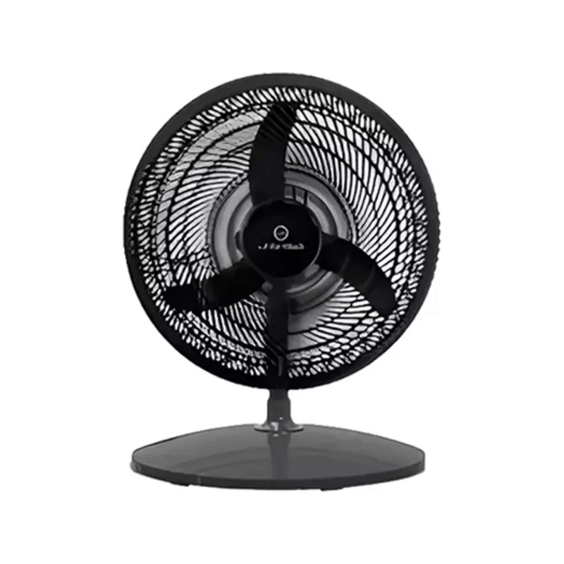 VENTILADOR PIE WHITENBLACK 18" - 3 EN 1 - PALETA PLASTICA