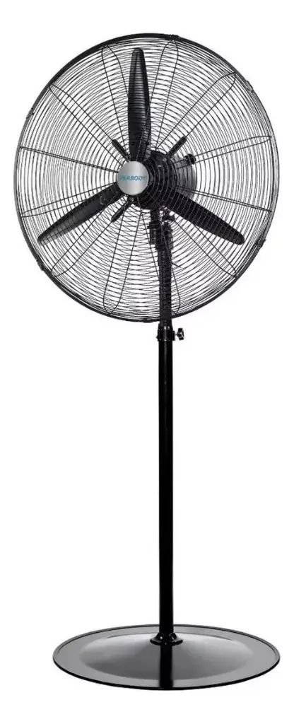 VENTILADOR PEABODY INDUSTRIALES 30" (PIE Y PARED)