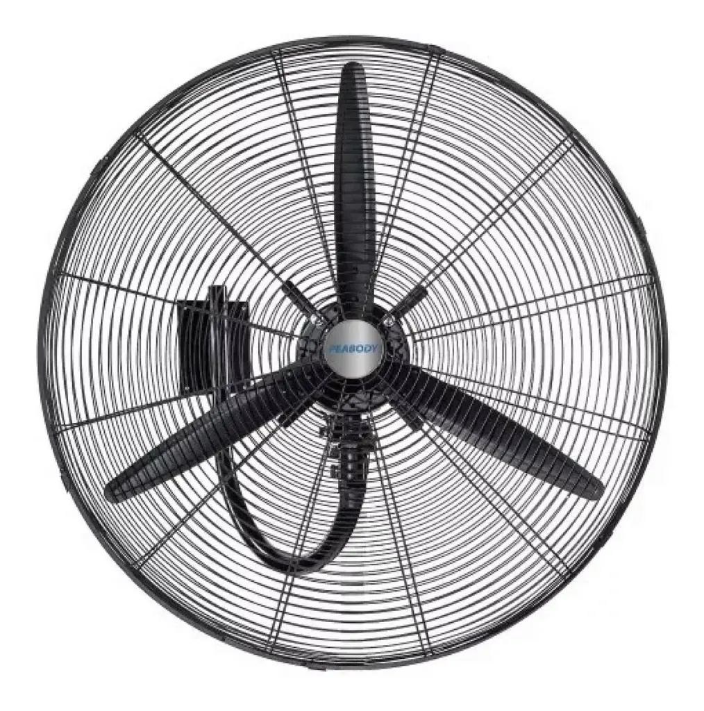 VENTILADOR PEABODY INDUSTRIALES 30" (PIE Y PARED)