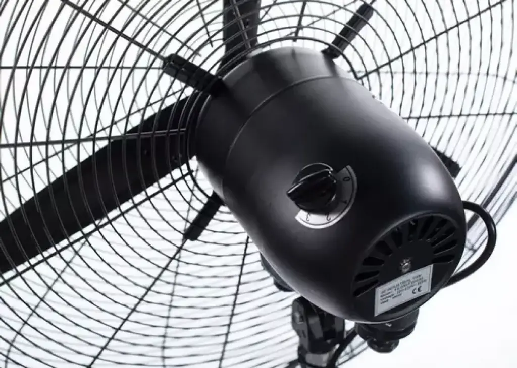 VENTILADOR PEABODY INDUSTRIALES 30" (PIE Y PARED)