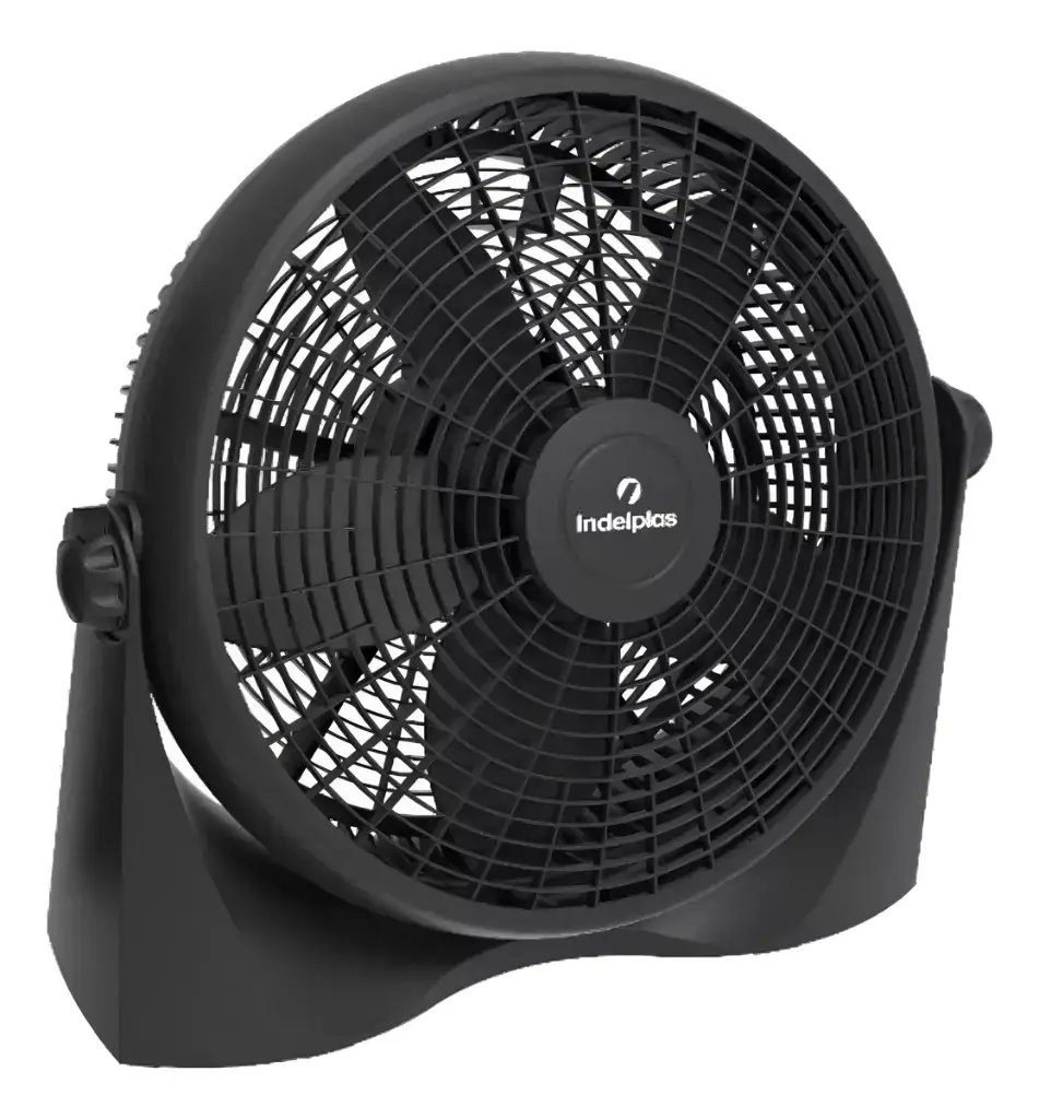 TURBO VENTILADOR INDELPLAST 16"