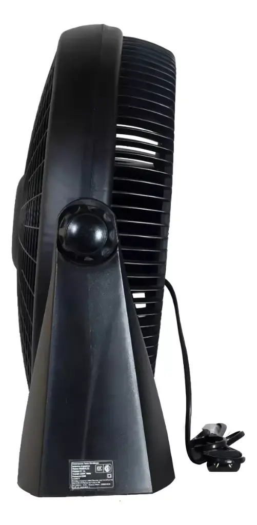 TURBO VENTILADOR INDELPLAST 16"