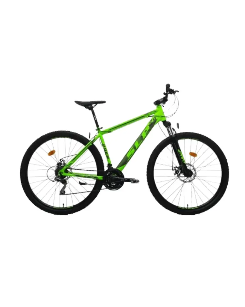 negro y verde