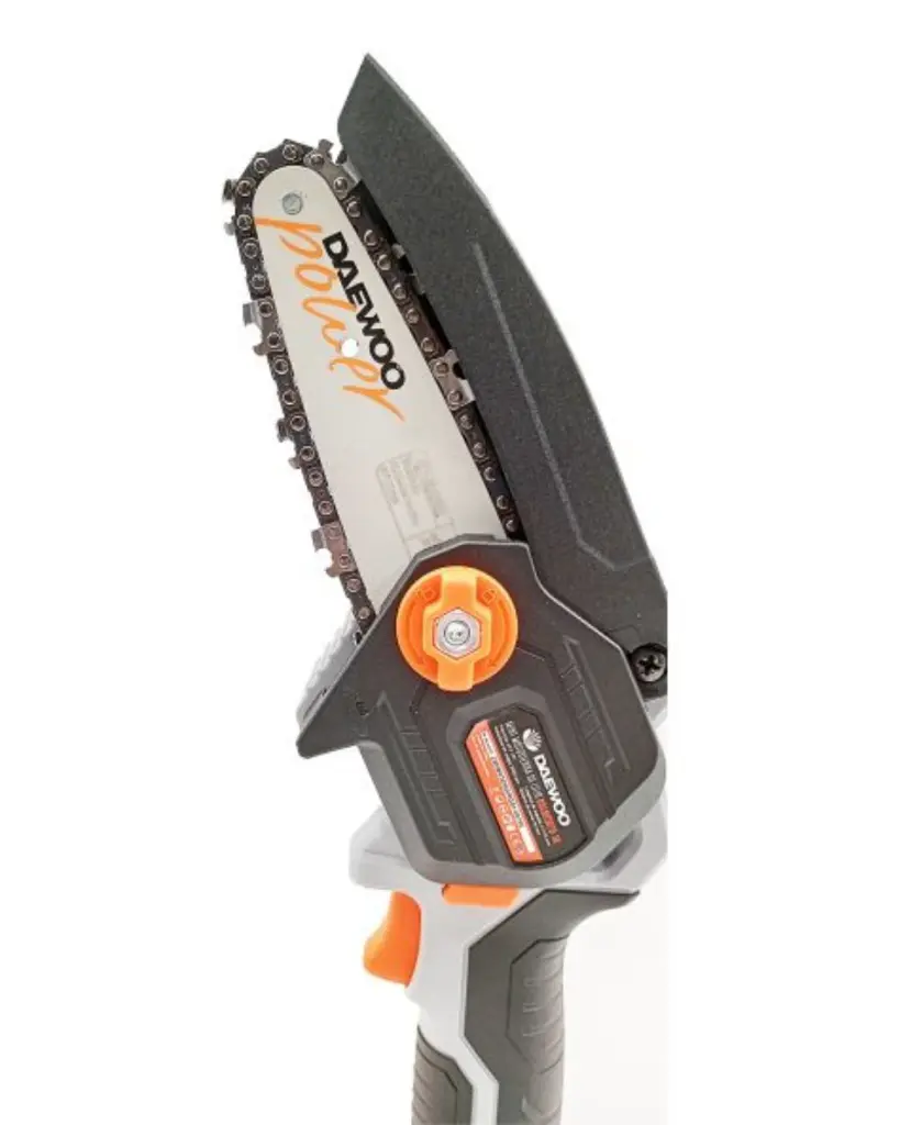 mini motosierra