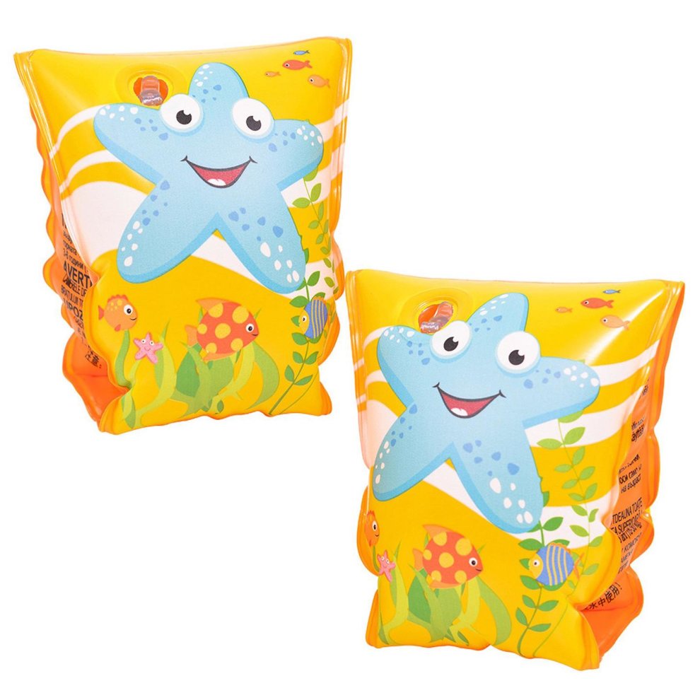 BRAZALETES INFLABLES 23cm x 15 cm 