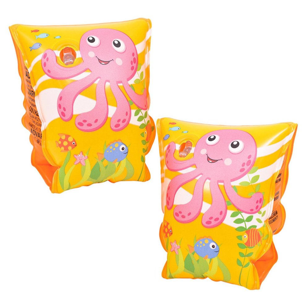 BRAZALETES INFLABLES 23cm x 15 cm 