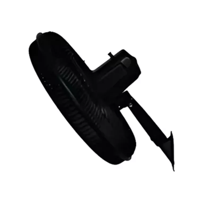 VENTILADOR PIE WHITENBLACK 18" - 3 EN 1 - PALETA METALICA