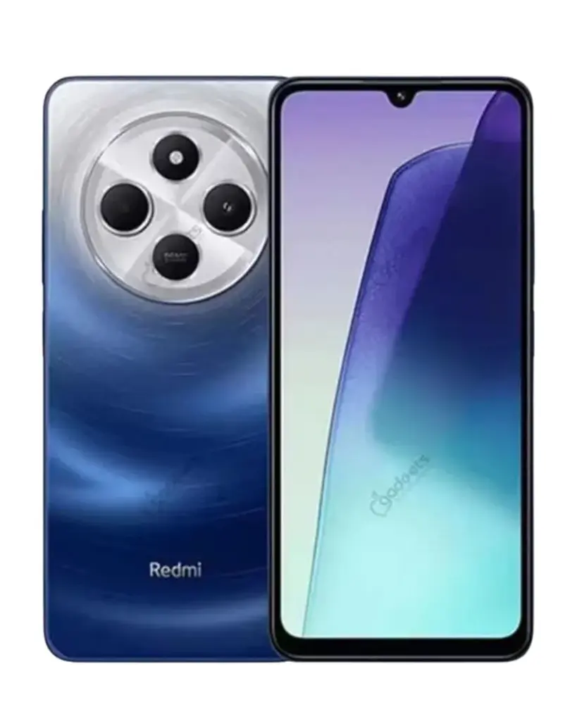 azul