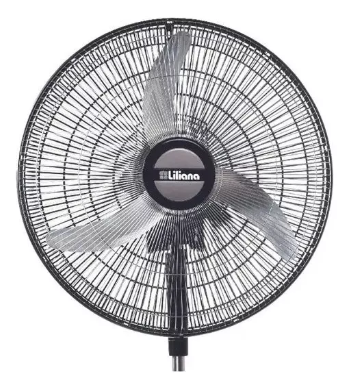 VENTILADOR DE PIE LILIANA PALETA METAL 20"