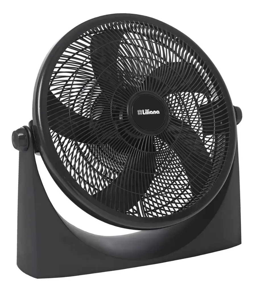 TURBO VENTILADOR LILIANA 16"