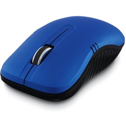 MOUSE INALAMBRICO VERBATIM AZUL