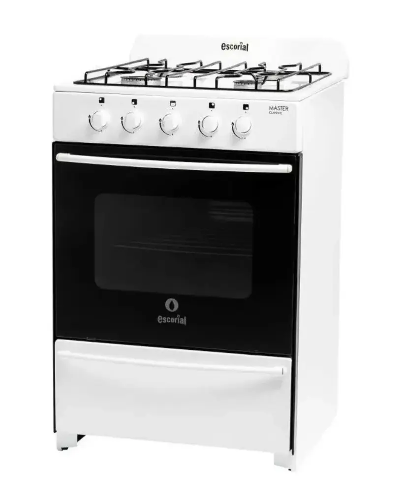 COCINA ESCORIAL CLASICC BLANCA