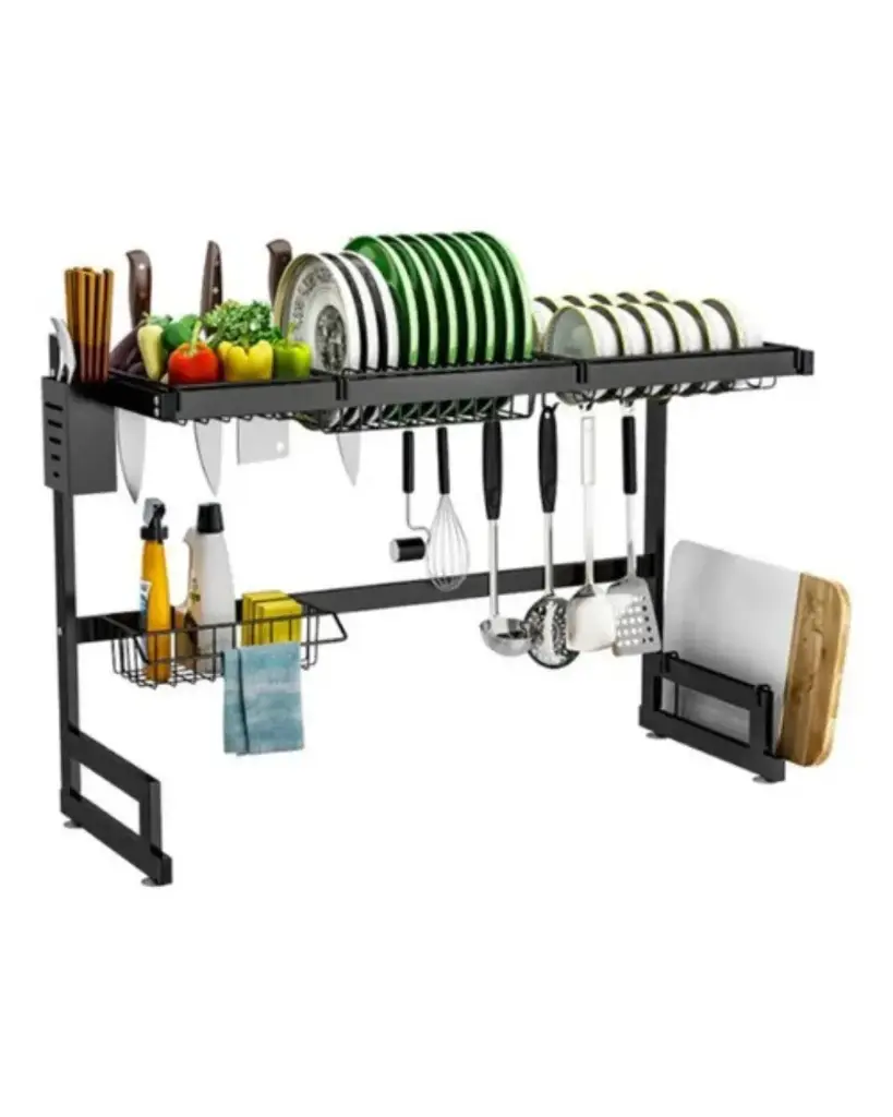 SECAPLATOS RACK