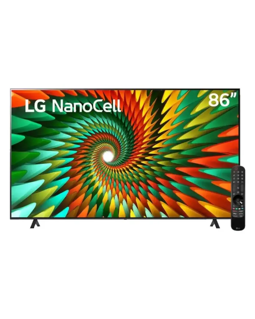 SMART TV 86" LG ULTRA HD 4K