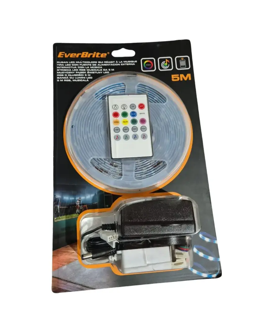 TIRAS LED LUCES EVERBRITE