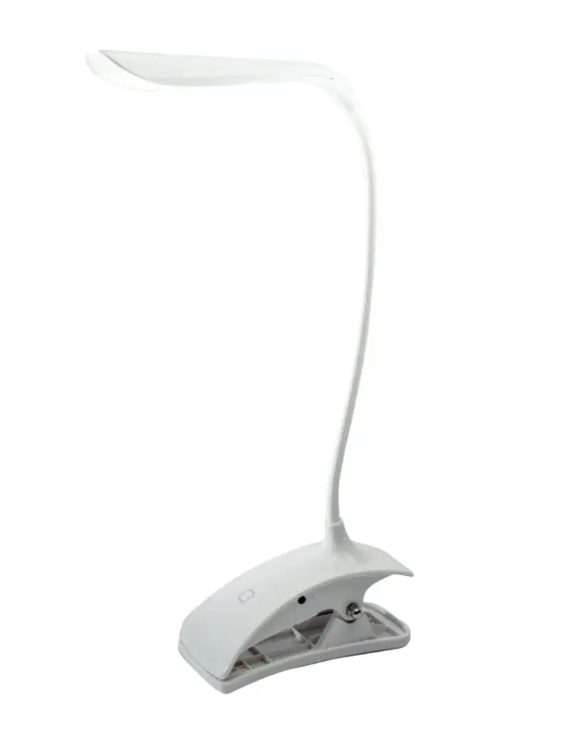LAMPARA LED DINAX TOUCH CLIP