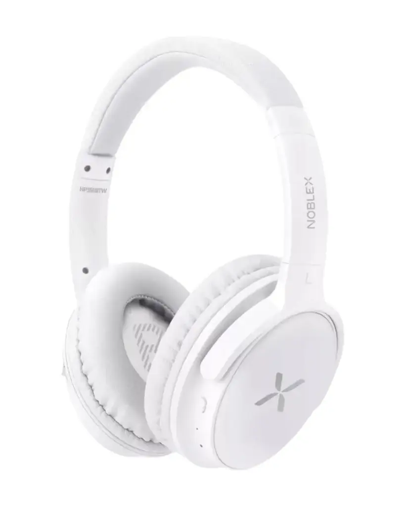 AURICULARES INALAMBRICOS NOBLEX BLANCO
