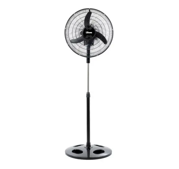 VENTILADOR DE PIE LILIANA 18" 