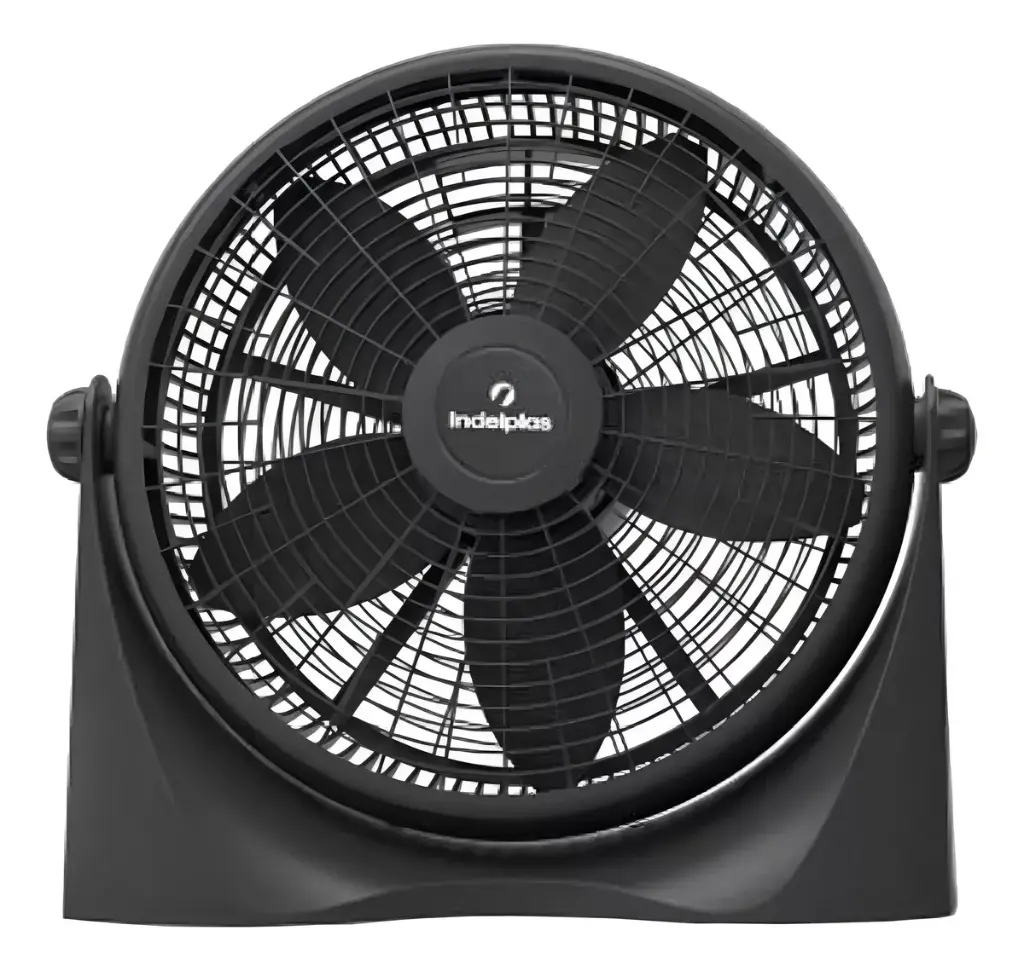TURBO VENTILADOR INDELPLAST 16"