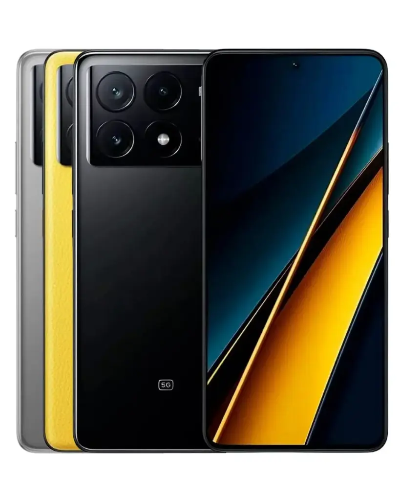 XIAOMI POCO X6 PRO 5G 12/512GB 