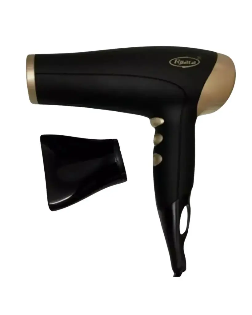 SECADOR DE PELO RYACA 2200 W