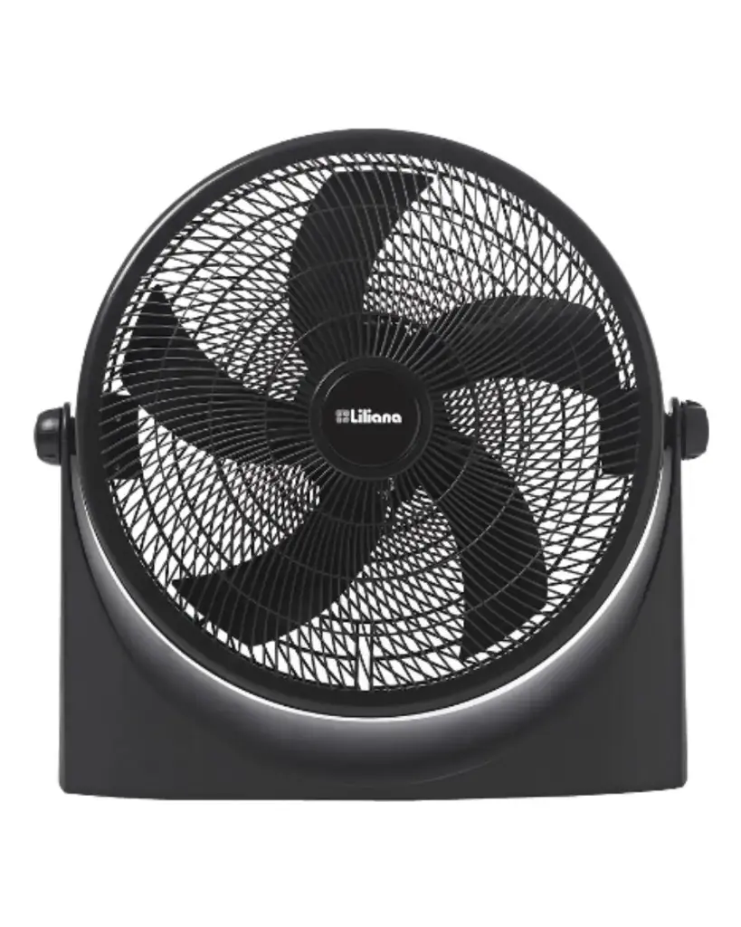 TURBO LILIANA PLASTICO 18" 75 W