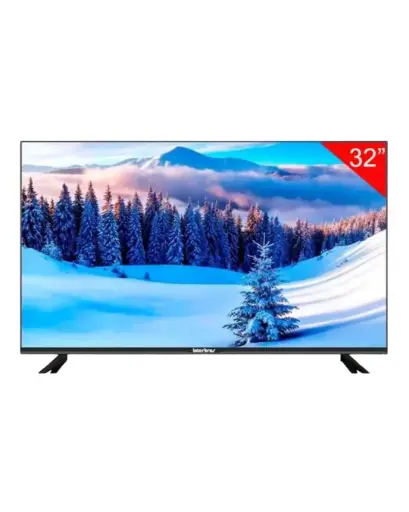 SMART TV INTERBRAS 32"