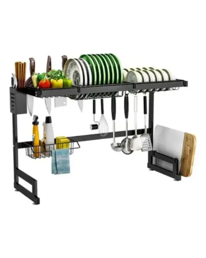 SECAPLATOS RACK