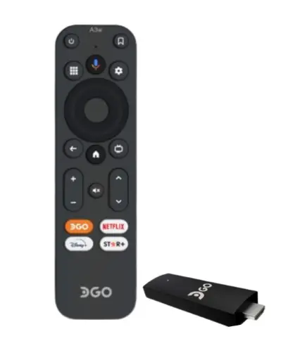 CONVERTIDOR DE TV - DIRECTV DGO
