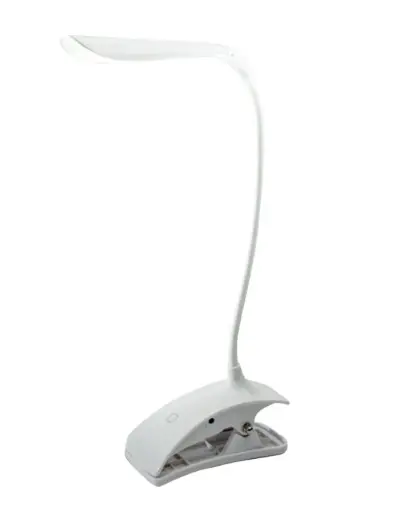 LAMPARA LED DINAX TOUCH CLIP