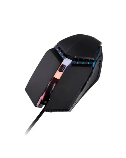 MOUSE CON CABLE GAMING
