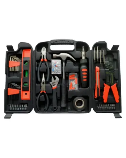 SET HERRAMIENTAS DAEWOO 159 PIEZAS