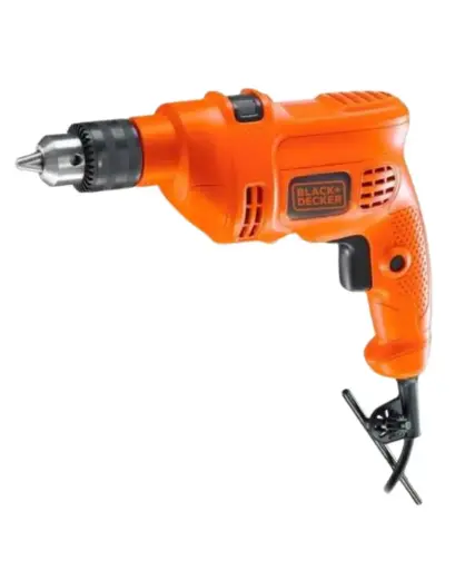 TALADRO PERCUTOR BLACK AND DECKER DE 10mm
