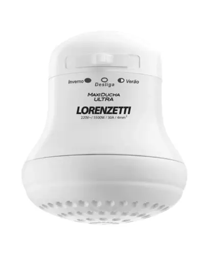 DUCHA ELECTRICA LORENZETTI
