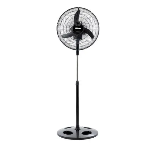 VENTILADOR DE PIE LILIANA 18" 