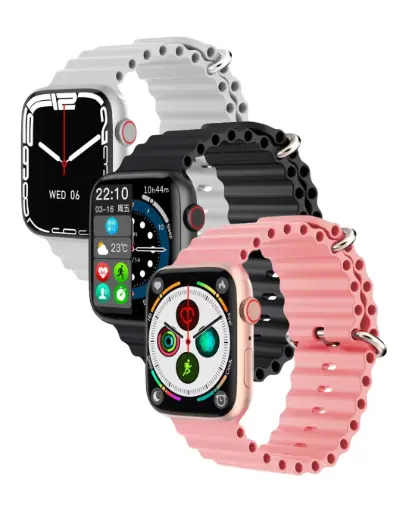 RELOJ SMARTWATCH GR27 PRO GROW HOME