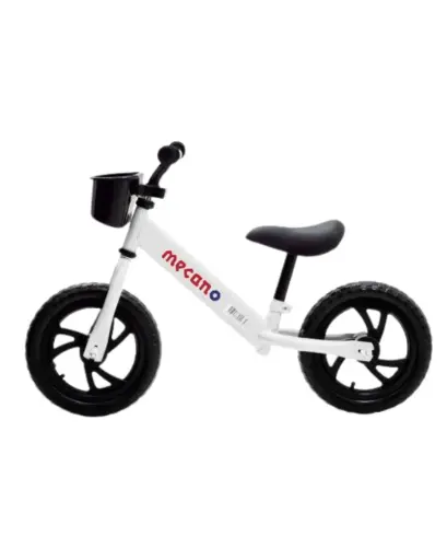 MECANO CAMICLETA INFANTIL 075 BLANCO