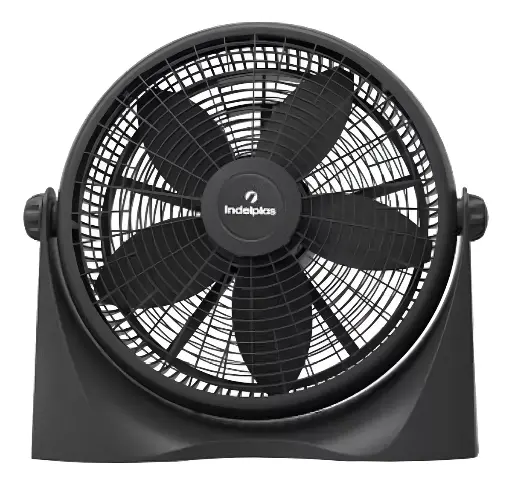 TURBO VENTILADOR INDELPLAST 16"