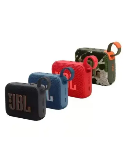 PARLANTE JBL GO4 