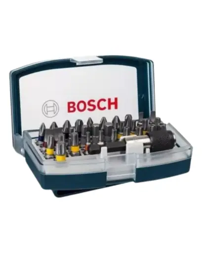 JUEGO DE PUNTAS BOSCH 32 PIEZAS