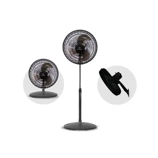 VENTILADOR 18" 3 EN 1 PALETA METAL MODDO