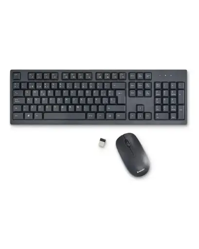 COMBO TECLADO + MOUSE INALAMBRICO POSS