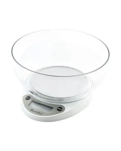 BALANZA DE COCINA BLUESKY