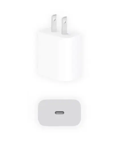 ADAPTADOR 20W IPHONE ORIGINAL