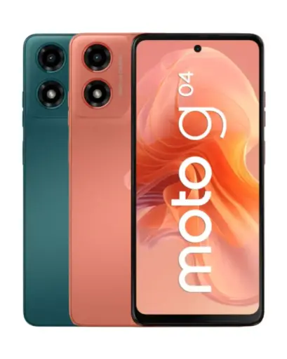 MOTOROLA MOTO G04 4/128GB