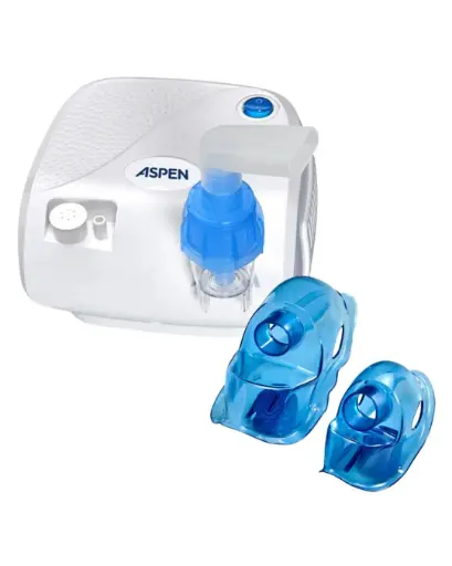 NEBULIZADOR A PISTON ASPEN BR-CN 116
